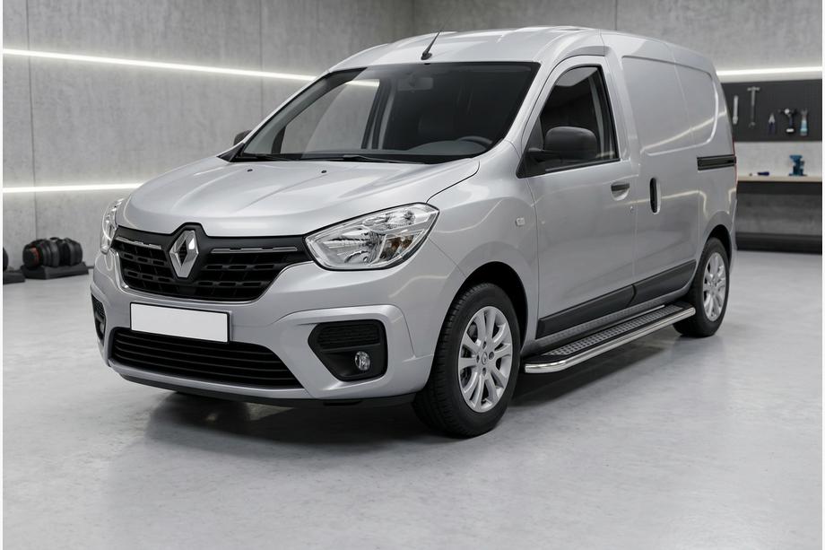 Renault Kangoo/Express 2021– Boční nášlapy Maydos V2 (2 ks, hliník) Renault Kangoo od 2021↗ Image