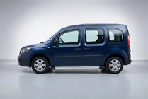 Renault Kangoo/Express 2021– Boční nášlapy Maya V2 (2 ks, hliník) fotografie 1