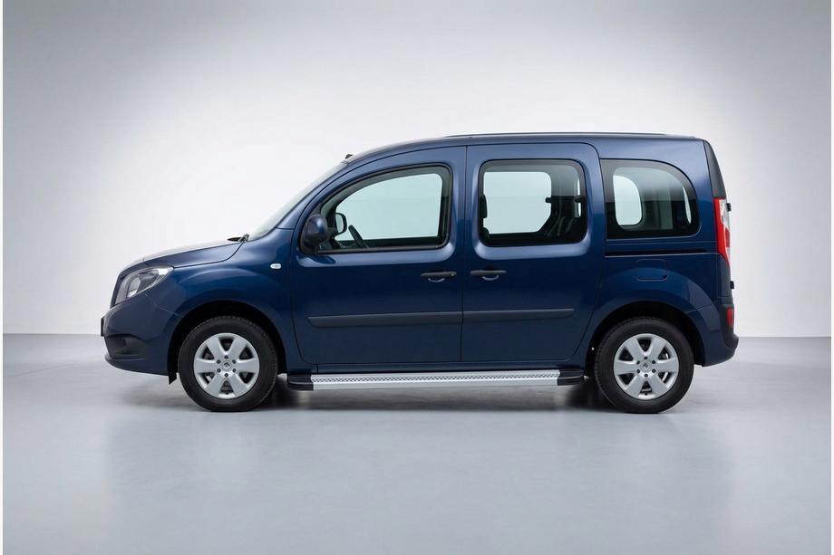 Renault Kangoo/Express 2021– Boční nášlapy Maya V2 (2 ks, hliník) Renault Express 2021↗ Image