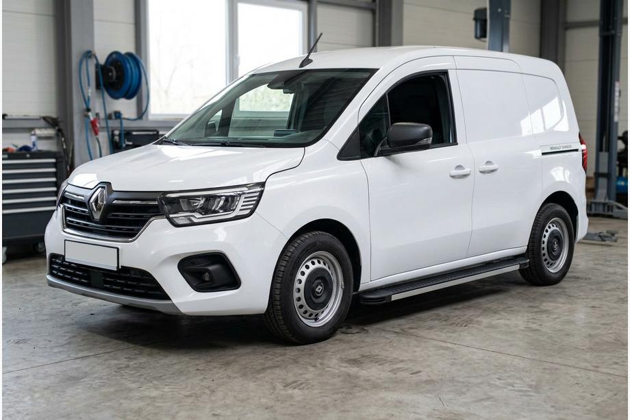 Renault Kangoo/Express 2021– Boční nášlapy Maya V1 (2 ks, hliník) Renault Express 2021↗ Image