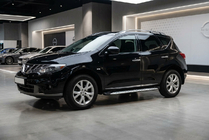 Nissan Murano 2008–2014 Boční prahy Shining V1 (2 ks, hliník) fotografie 1