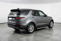 Land Rover Discovery V 2017– Boční prahy Shining V1 (2 ks, hliník) fotografie 1