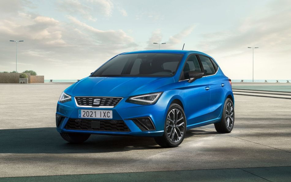 SEAT Ibiza: modernizovaný a stylový hatchback