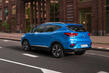 Recenze modernizovaného elektrického crossoveru MG ZS EV fotografie 4