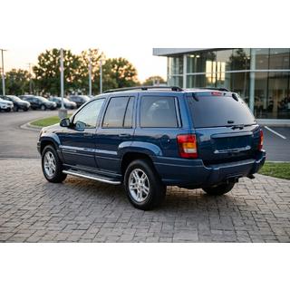 Boční nášlapy Maydos V2 (2 ks, hliník) Jeep Grand Cherokee WJ 1999–2004 fotografie 1