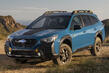 Subaru Outback šesté generace: kombi pro zdolání všech cest fotografie 3