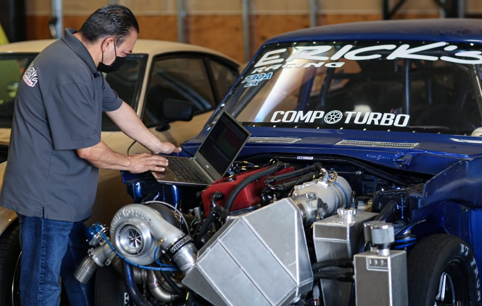 Co je technický tuning automobilu?