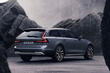 Volvo V90 Cross Country: recenze zvýšeného kombi do terénu fotografie 4