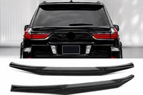 Lexus LX570/450d 2008–2022 Spodní spoiler V2 (2016-2023) fotografie 1