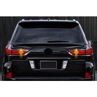 Spodní spoiler V2 (2016-2023) Lexus LX570/450d 2008–2022 fotografie 2