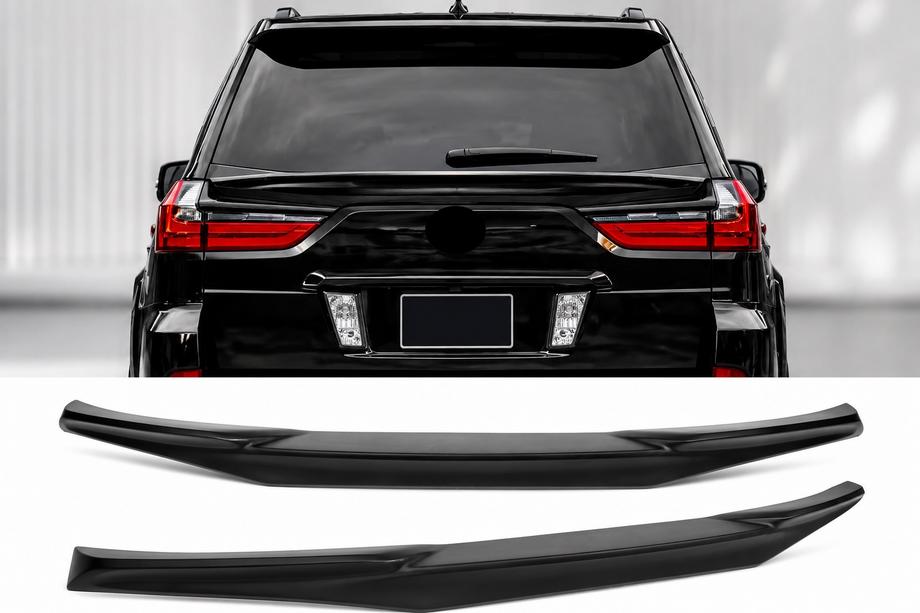 Lexus LX570/450d 2008–2022 Spodní spoiler V2 (2016-2023) Image