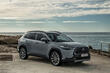 Toyota Corolla Cross: recenze kompaktního městského crossoveru fotografie 1