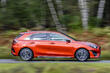 Recenze modernizovaného hatchbacku KIA Ceed fotografie 2