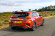 Recenze modernizovaného hatchbacku KIA Ceed fotografie 4