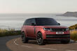 Range Rover páté generace: přehled SUV fotografie 4
