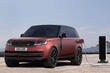 Range Rover páté generace: přehled SUV fotografie 2