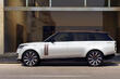 Range Rover páté generace: přehled SUV fotografie 3