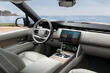 Range Rover páté generace: přehled SUV fotografie 6