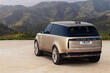 Range Rover páté generace: přehled SUV fotografie 5