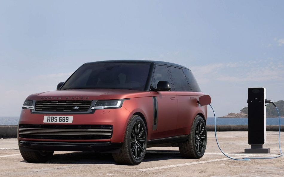 Range Rover páté generace: přehled SUV