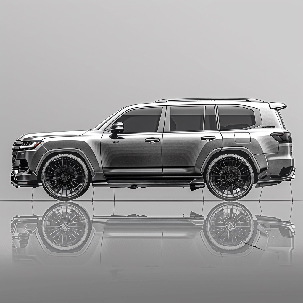 Jak vybrat ideální bodykit pro Toyota Land Cruiser 200: rady expertů