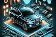Jak se vyhnout nekvalitním dílům pro Toyota Land Cruiser 200 fotografie 2