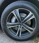 Audi Středové krytky do disků 59/57 mm AD5957B (4 ks) fotografie 1
