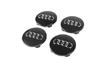 Audi Středové krytky do disků 59/57 mm AD5957B (4 ks) fotografie 2