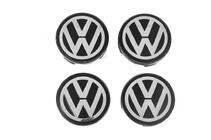 Volkswagen Středové krytky do disků 67/63 mm vw6773kolp (4 ks) fotografie 2