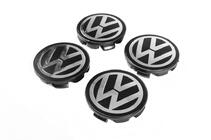 Volkswagen Středové krytky do disků 67/63 mm vw6773kolp (4 ks) fotografie 1