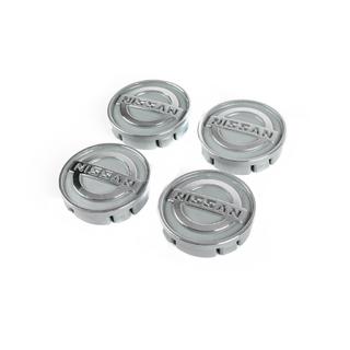 Středové krytky do disků 59/55 mm nis5955s (4 ks) fotografie 1