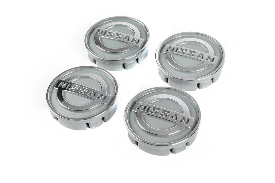 Nissan Středové krytky do disků 59/55 mm nis5955s (4 ks) Image