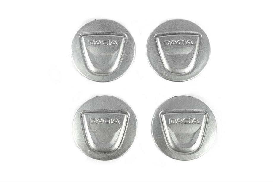 Dacia Středové krytky na disky 56/49 mm dc5651s (4 ks) Fotografie 2