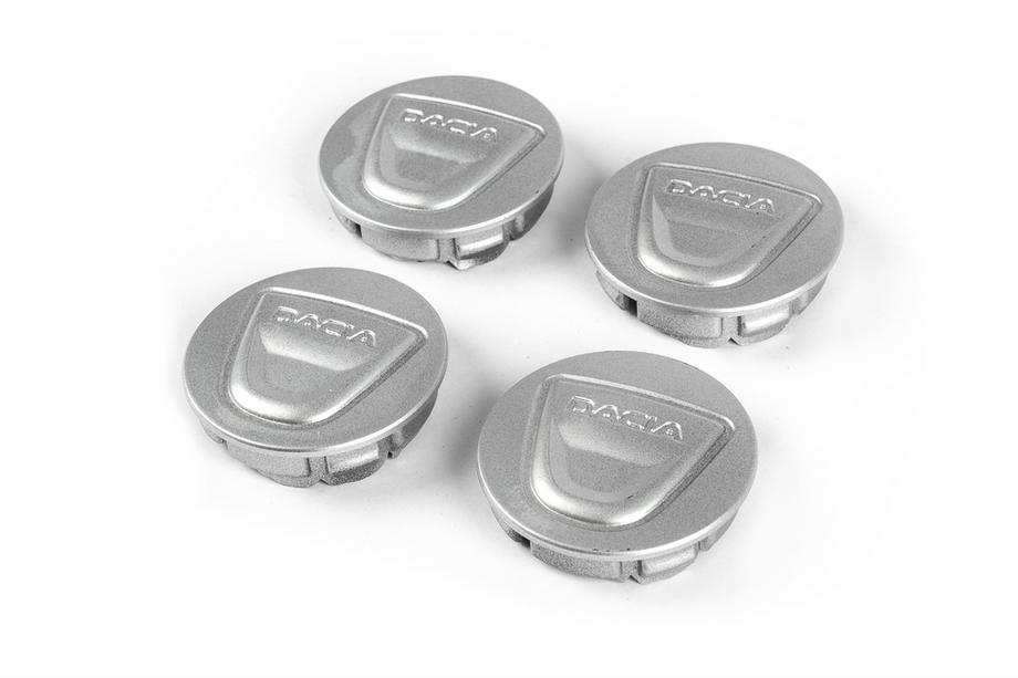 Dacia Středové krytky na disky 56/49 mm dc5651s (4 ks) Image