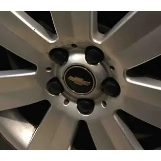 Středové krytky na disky 59/55 mm chv60tur (4 ks)