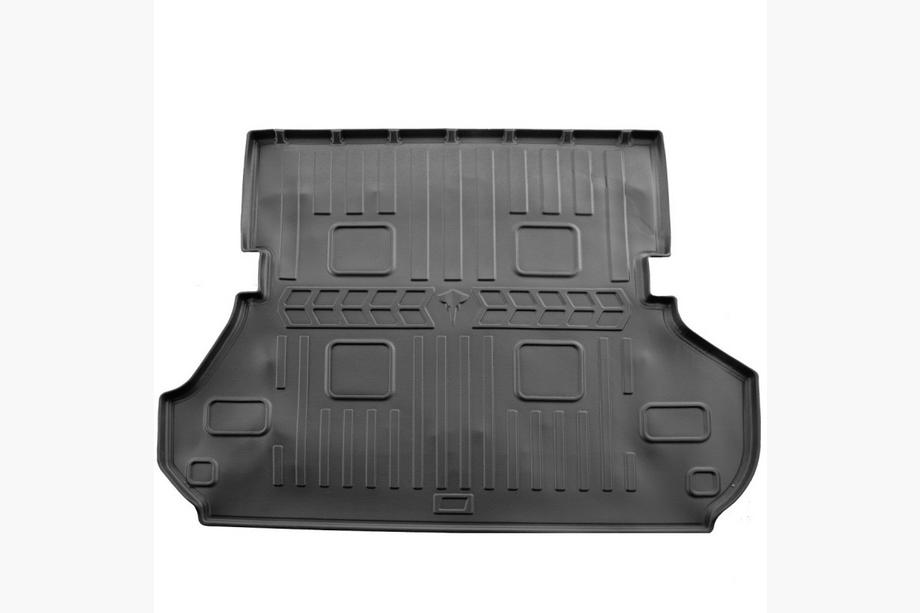Lexus LX470 1998–2007 Gumová vana do kufru Stingray 3D Image