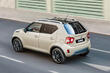 Suzuki Ignis II: kompaktní městský crossover fotografie 4
