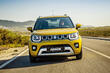 Suzuki Ignis II: kompaktní městský crossover fotografie 1