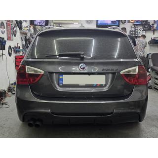 Jubilejní emblém 74 mm (zadní) BMW řady 3 E90/E91 2005–2011 fotografie 3