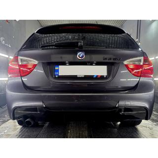 Jubilejní emblém 74 mm (zadní) BMW řady 3 E90/E91 2005–2011 fotografie 4