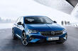Opel Insignia Grand Sport: přehled modernizovaného liftbacku fotografie 3
