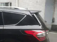 Ford Kuga/Escape 2013–2019 Spoiler (černý) fotografie 4