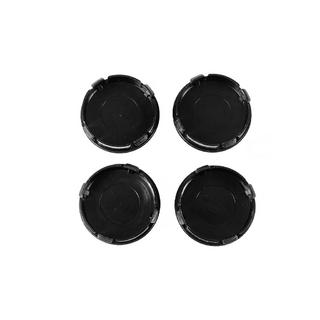 Středové krytky kol černé hyun60tur-bl (59 mm na 55 mm, 4 ks) fotografie 4