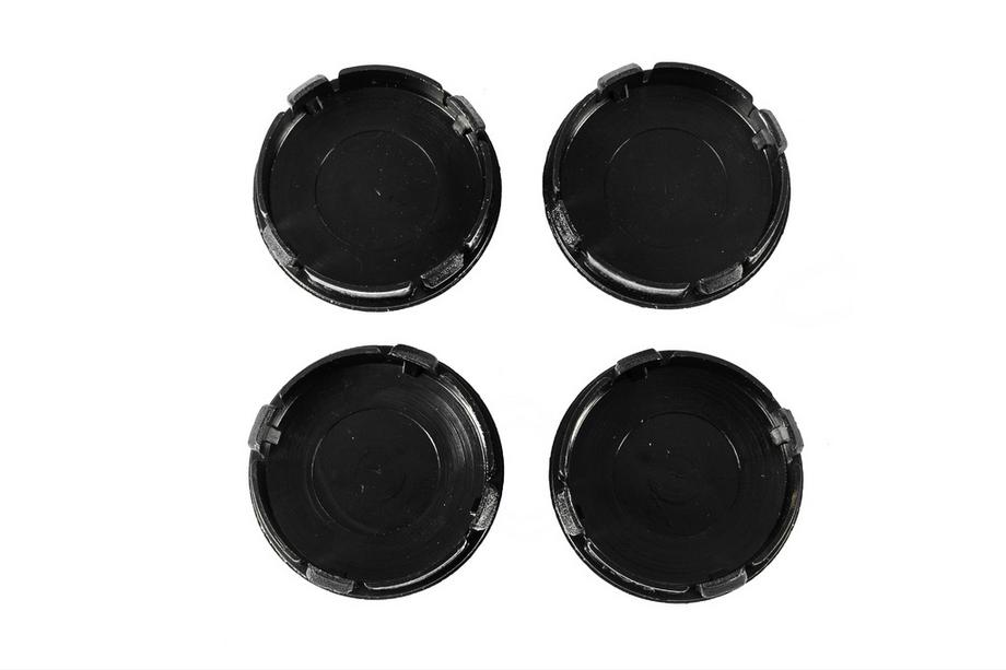 Hyundai Středové krytky kol černé hyun60tur-bl (59 mm na 55 mm, 4 ks) Fotografie 4