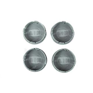 Středové krytky disků šedé kia60tur-sir (59 mm / 55 mm, 4 ks) fotografie 3