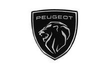 Peugeot Samolepka Peugeot (nový design) fotografie 1