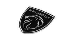 Peugeot Samolepka Peugeot (nový design) fotografie 2