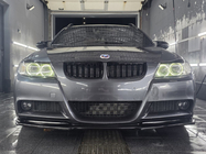 BMW řady 3 E90/E91 2005–2011 Jubilejní emblém 82 mm (přední) fotografie 5