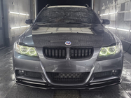 BMW řady 3 E90/E91 2005–2011 Jubilejní emblém 82 mm (přední) fotografie 1