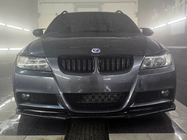 BMW řady 3 E90/E91 2005–2011 Jubilejní emblém 82 mm (přední) fotografie 4
